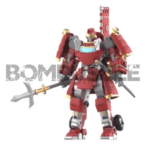 【Pre-order】Iron Factory IF EX-56 Tetsybe Ironhide