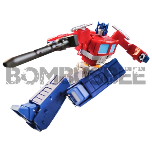 【In Stock】Magic Square MS-B46 Light of Victory Optimus Prime 2.0 January Version