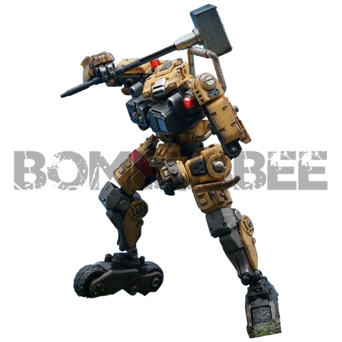 【Pre-order】ForgingSoul Chinese Construction Workers CCW Iron Arm