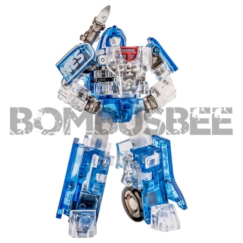 【In Stock】Newage NA H42T Shean Mirage Clear Version