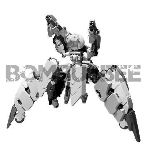 【Pre-order】Re: Bodytec Artery Gear: Fusion AG-031 Guard Spider Feidy