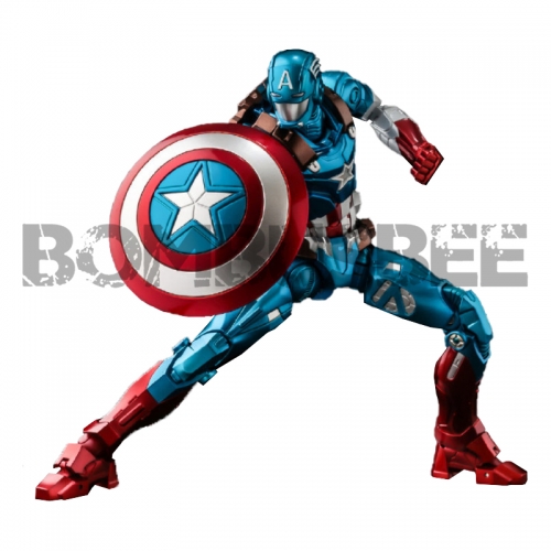 【Sold Out】Sentinel Fighting Armor Captain America