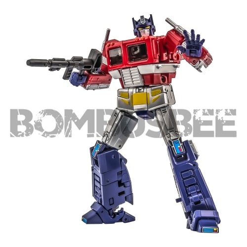 【In Stock】Newage NA H27EX Daivid Optimus Prime Special Version
