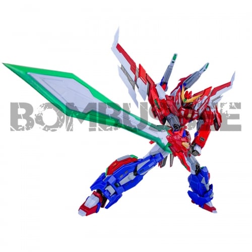 【Sold Out】HunShang Flame Shadow Model Kit Alloy Frame Version