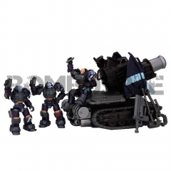 【Sold Out】Toys Alliance Archecore ARC-15 Ursus Guard Self-Propelled Gun Squad