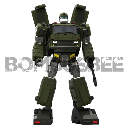 【In Stock】X-Transbots MX-36 Bulwark Bulkhead
