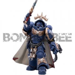 【Sold Out】Joytoy Warhammer 40K JT2177 Ultramarines Primaris Captain in Gravis Armour Brother Captain Voltian