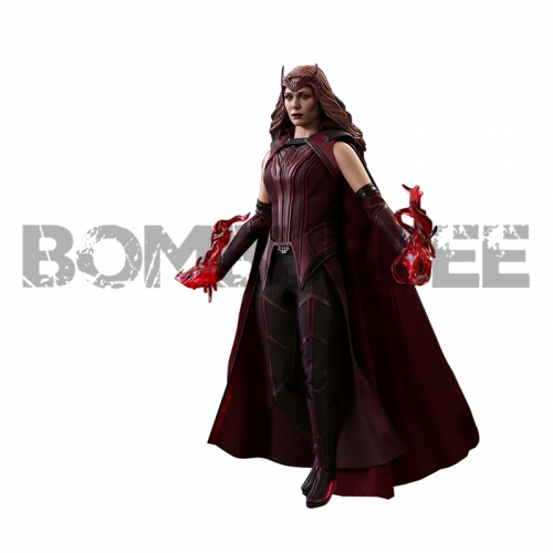 【Pre-order】Hot Toys TMS036 1:6 Wandavision The Scarlet Whitch