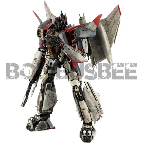 【Sold Out】ThreeZero Transformers Bumblebee – DLX Blitzwing Reissue