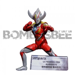 【Pre-order】Bandai S.H.Figuarts Ultraman Orb Burnmite