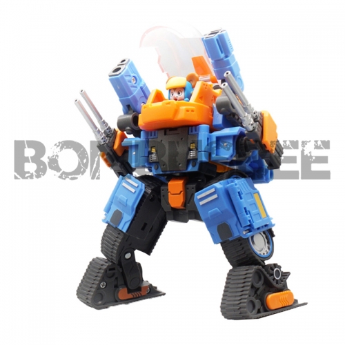 【Sold Out】ToyZComic Suker and Beta 2 in 1 Set