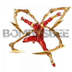 【Sold Out】Kaiyodo Amazing Yamaguchi 023 Iron Spider
