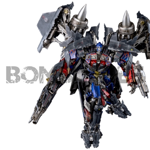 【Sold Out】Threezero Transformers: Revenge of the Fallen – DLX Jetfire 3Z0166