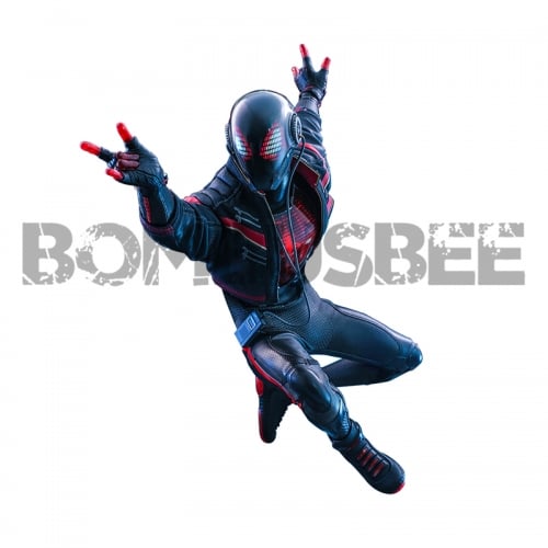 【Sold Out】Hot Toys Marvel Spiderman: Miles Morales (2020 SUIT)