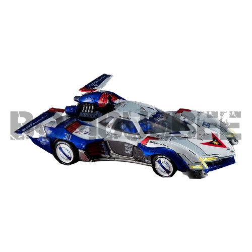 【Sold Out】ThreeZero x Megahouse Future GPX Cyber Formula HI-SPEC United Asurada G.S.X.