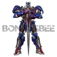 【Sold Out】Threezero Transformers The Last Knight DLX Optimus Prime