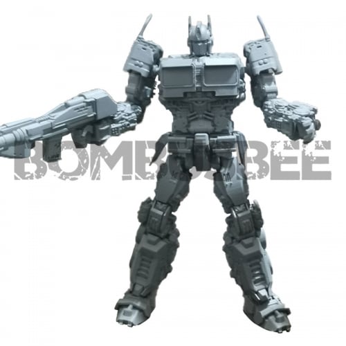 【Pre-order】Trumpeter Transformers Movie Optimus Prime Model Kit
