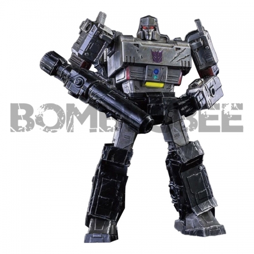 【Sold Out】Threezero DLX Series Megatron Transformers: War for Cybertron Trilogy Deluxe