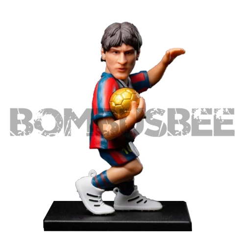 【In Stock】Motion Mode The Way of Messi Lionel Messi 6 in 1 set