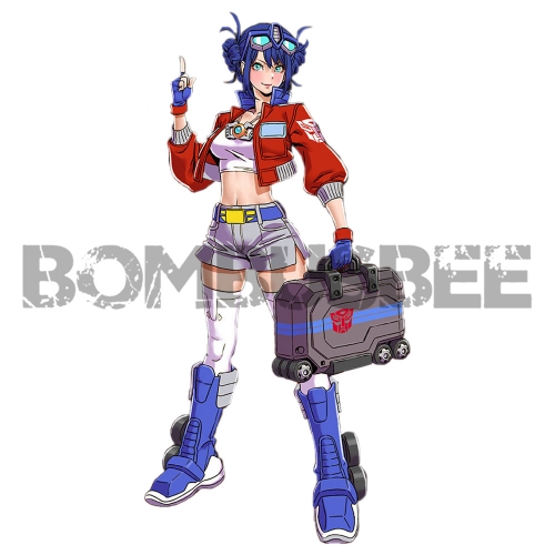 【Pre-order】Kotobukiya Bishoujo Transformer Optimus Prime