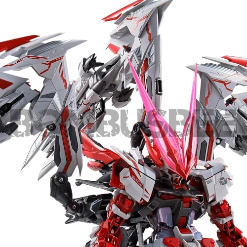 【Pre-order】Bandai Metal Build Gundam Astray Rig Head Option Set