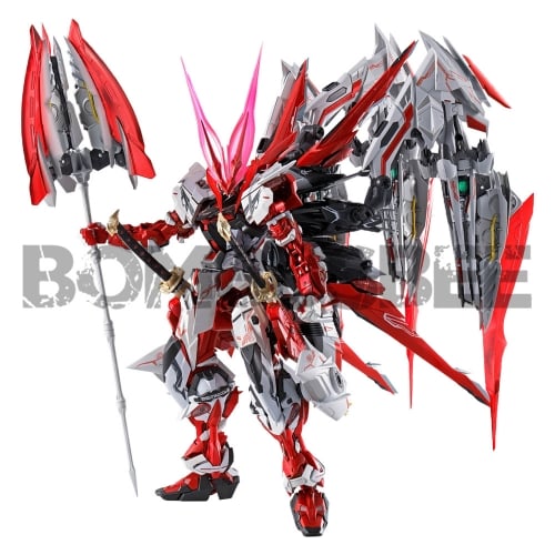 【Sold Out】Bandai Metal Build Gundam Astray Red Dragonics