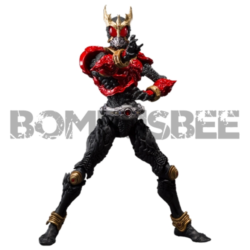 【Pre-order】Bandai SIC Kamen Rider Kuuga Mighty Form