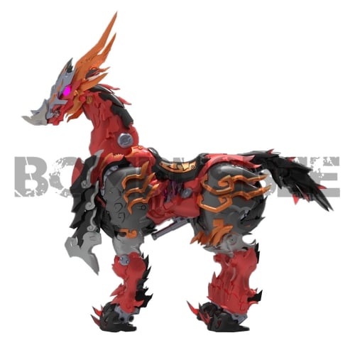 【Pre-order】Saying Zone Red Hare Chi Tu Horse