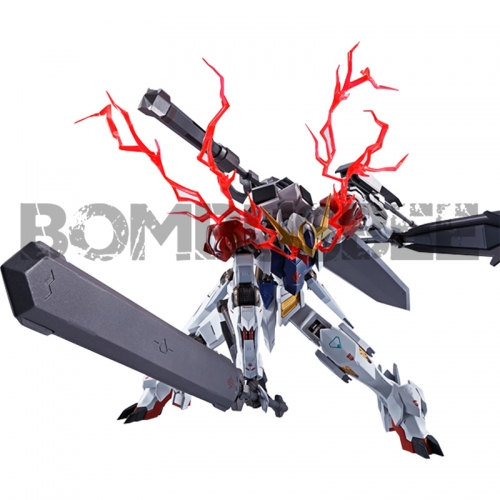 【Sold Out】Bandai Metal Robot Spirit Gundam Barbatos Lupus Rex