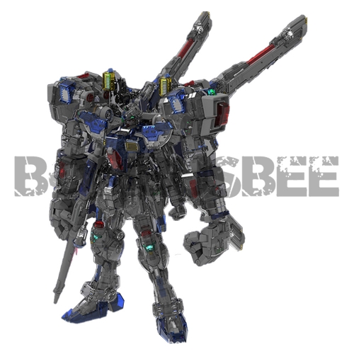 【Pre-order】Rodams RAS-40 Alpha Boxer GP04 Gundam Clear Version