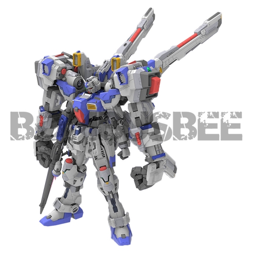 【Sold Out】Rodams RAS-40 Alpha Boxer GP04 Gundam Blue Version