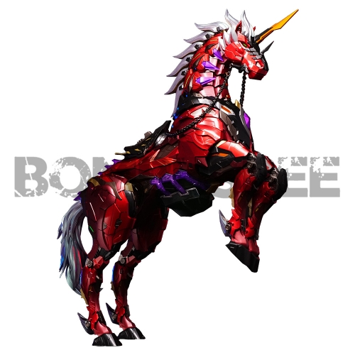 【Pre-order】Motor Nuclear MNQ-05M Red Rabbit Horse