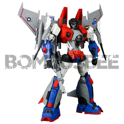 【Sold Out】Don Model Space Hunters BP01 Red Comet Starscream