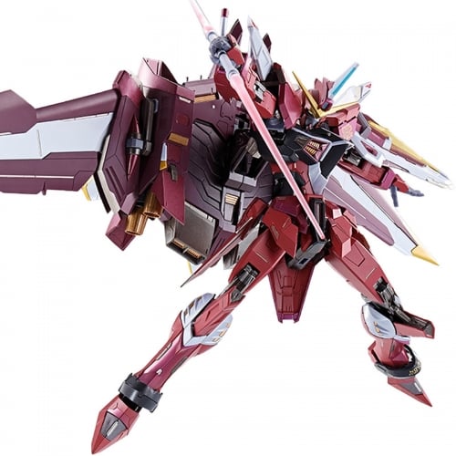 【In Stock】Bandai Metal Build Justice Gundam