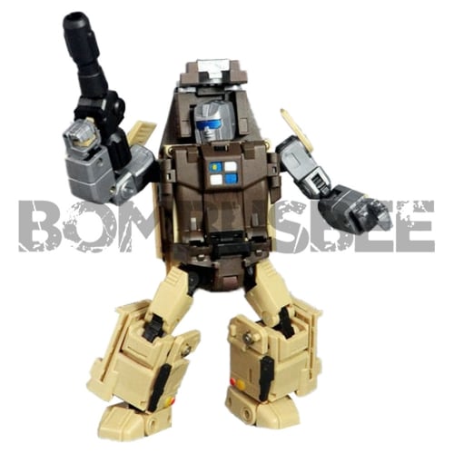 【Sold Out】BadCube OTS-03 Backland Outback Reissue