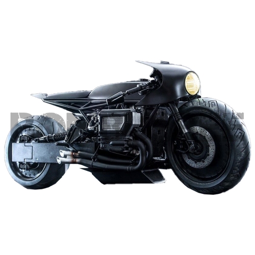 【Pre-order】Hot Toys MMS642 The Batman Batcycle Collectible Vehicle