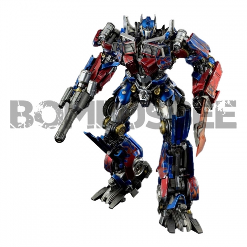 【In Stock Box Damage】Threezero Transformers Revenge of the Fallen DLX Optimus Prime