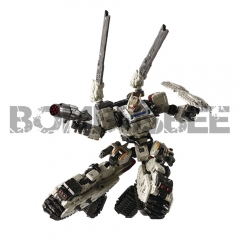 【Sold Out】Takara Tomy Diaclone Reboot Tactical Mover Tread Versaulter (Chariot Unit)