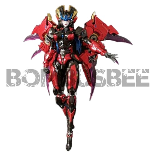 【Pre-order】Bingo Toys BT-02 Windgirl Windblade Reissue