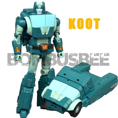 【Sold Out】 FansToys FT-22 Koot Reissue