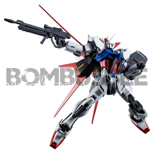【Sold Out】Bandai The Robot Spirits <SIDE MS> AQM/E-X01 Aile Striker & Effect Parts Set Ver. A.N.I.M.E.