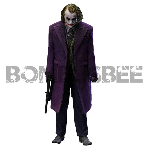 【Pre-order】Queen Studios 1/6 Joker from Dark Knight Deluxe Version