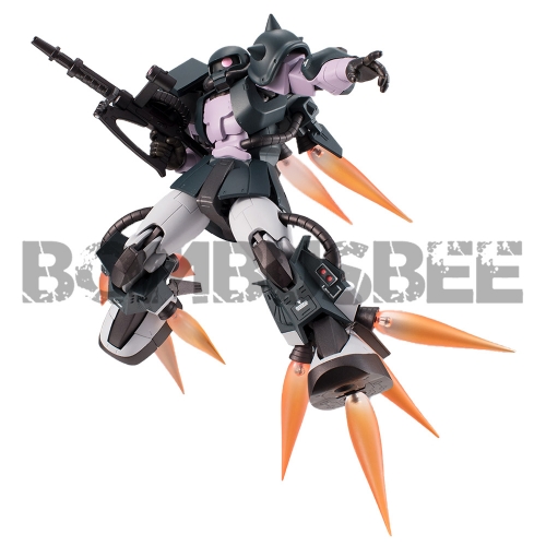 【Pre-order】Bandai The Robot Spirits Gundam <SIDE MS> MS-06R-1A ZakuⅡ High Mobility Type Black Tri Stars Ver. A.N.I.M.E.