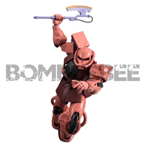 【Pre-order】Bandai The Robot Spirits Gundam <SIDE MS> MS-06S Char's Zaku Ver. A.N.I.M.E.