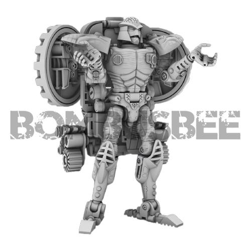【Pre-order】TransArt BWM-07 Beast Wars Rattrap