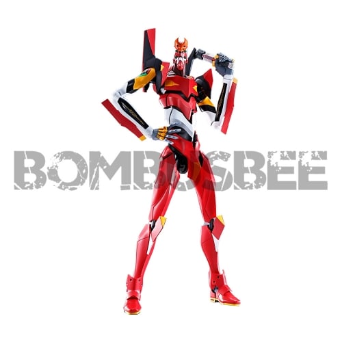 【Sold Out】Bandai DYNACTION General-purpose humanoid decisive weapon Android Evangelion Unit 2