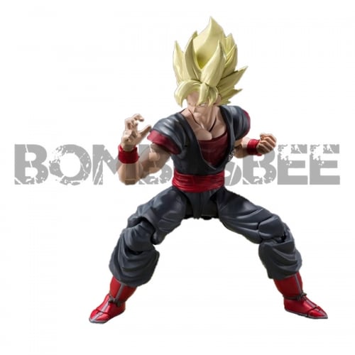 【Sold Out】Bandai S.H.Figuarts Son Goku Clone Version