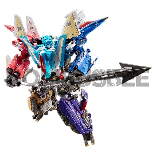 【In Stock】TFC Toys Hades 2022 Liokaiser Joint Renewal Version Set of 6