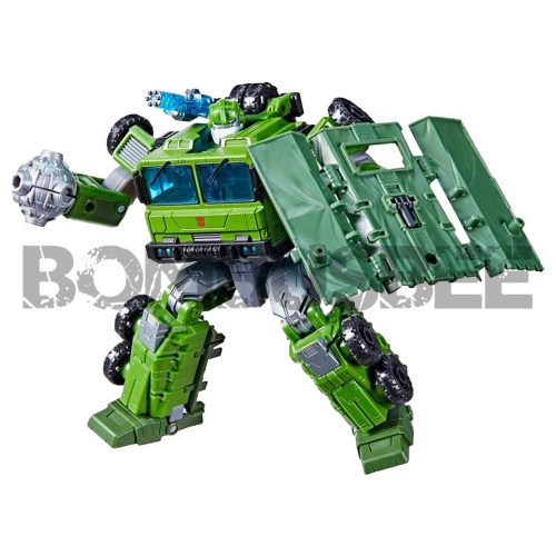 【Pre-order】Takara Tomy &amp; Hasbro Transformers Toys Generations Legacy Voyager Prime Universe Bulkhead