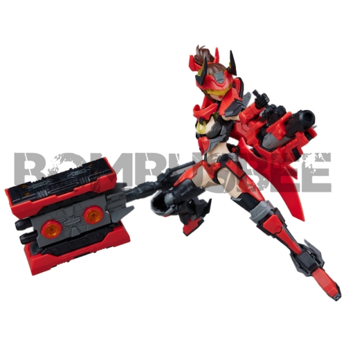 【In Stock】MS General Raider of Shadow Ox
